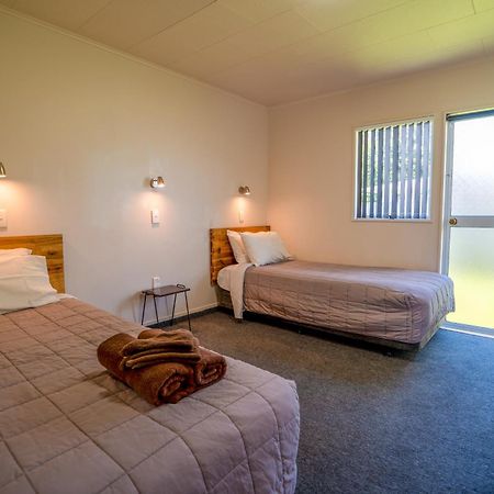 Colonial On Gladstone Motel Gisborne Dış mekan fotoğraf