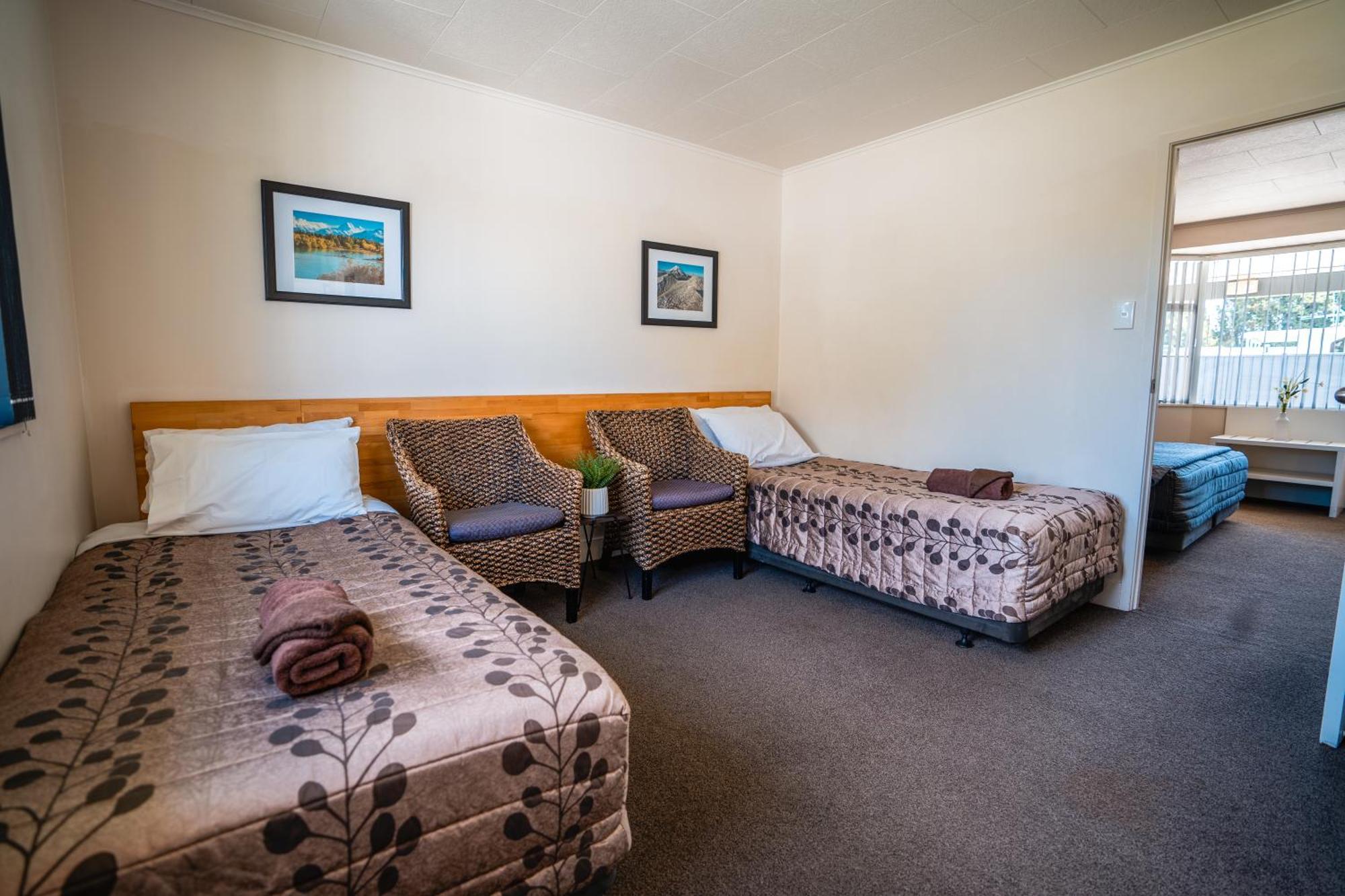 Colonial On Gladstone Motel Gisborne Dış mekan fotoğraf