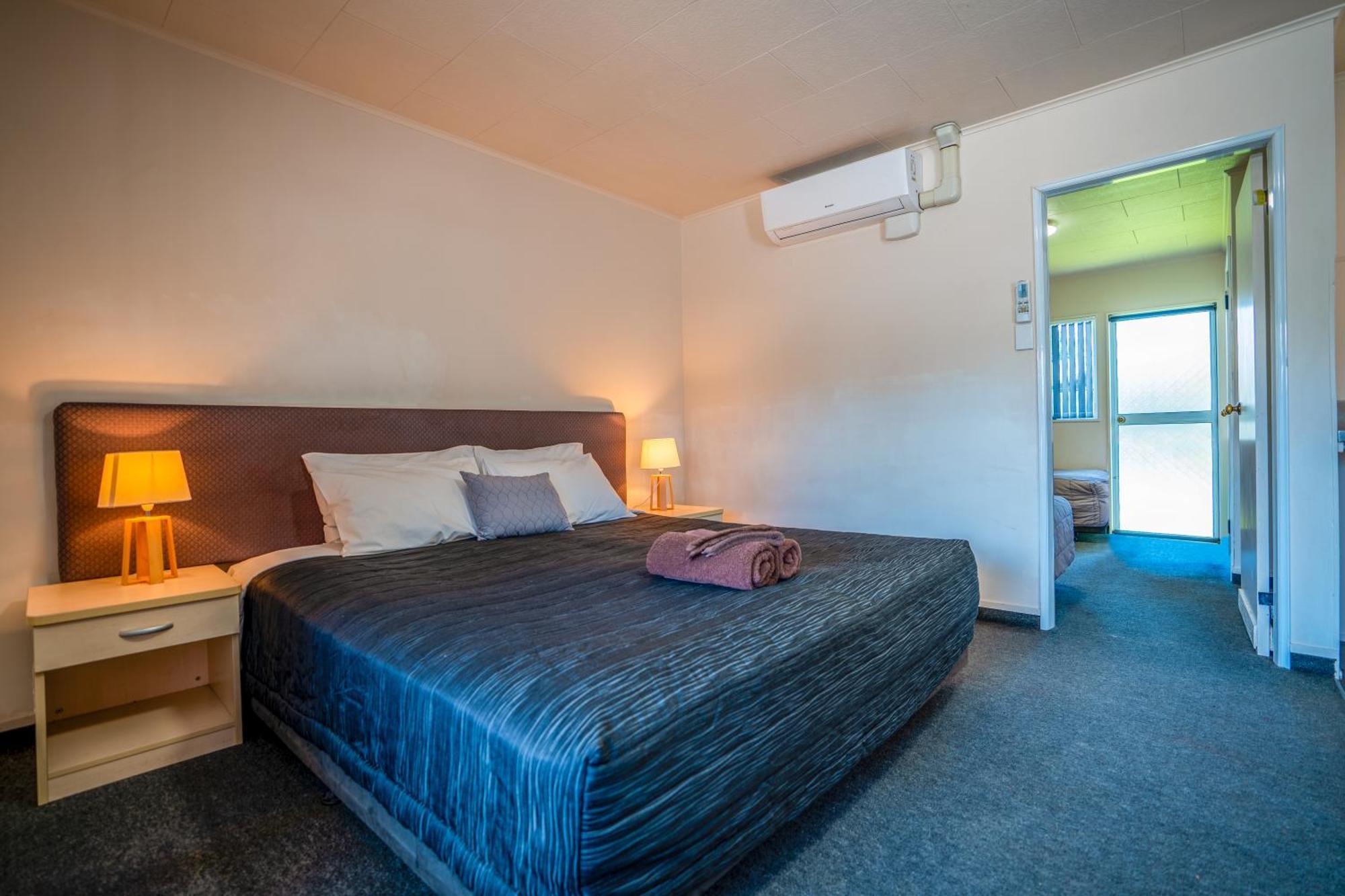 Colonial On Gladstone Motel Gisborne Dış mekan fotoğraf