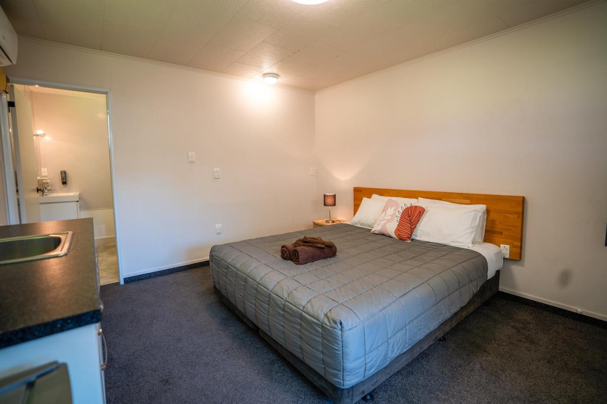 Colonial On Gladstone Motel Gisborne Dış mekan fotoğraf